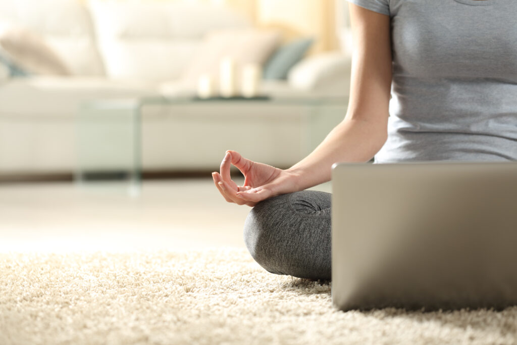 Online Meditation Course